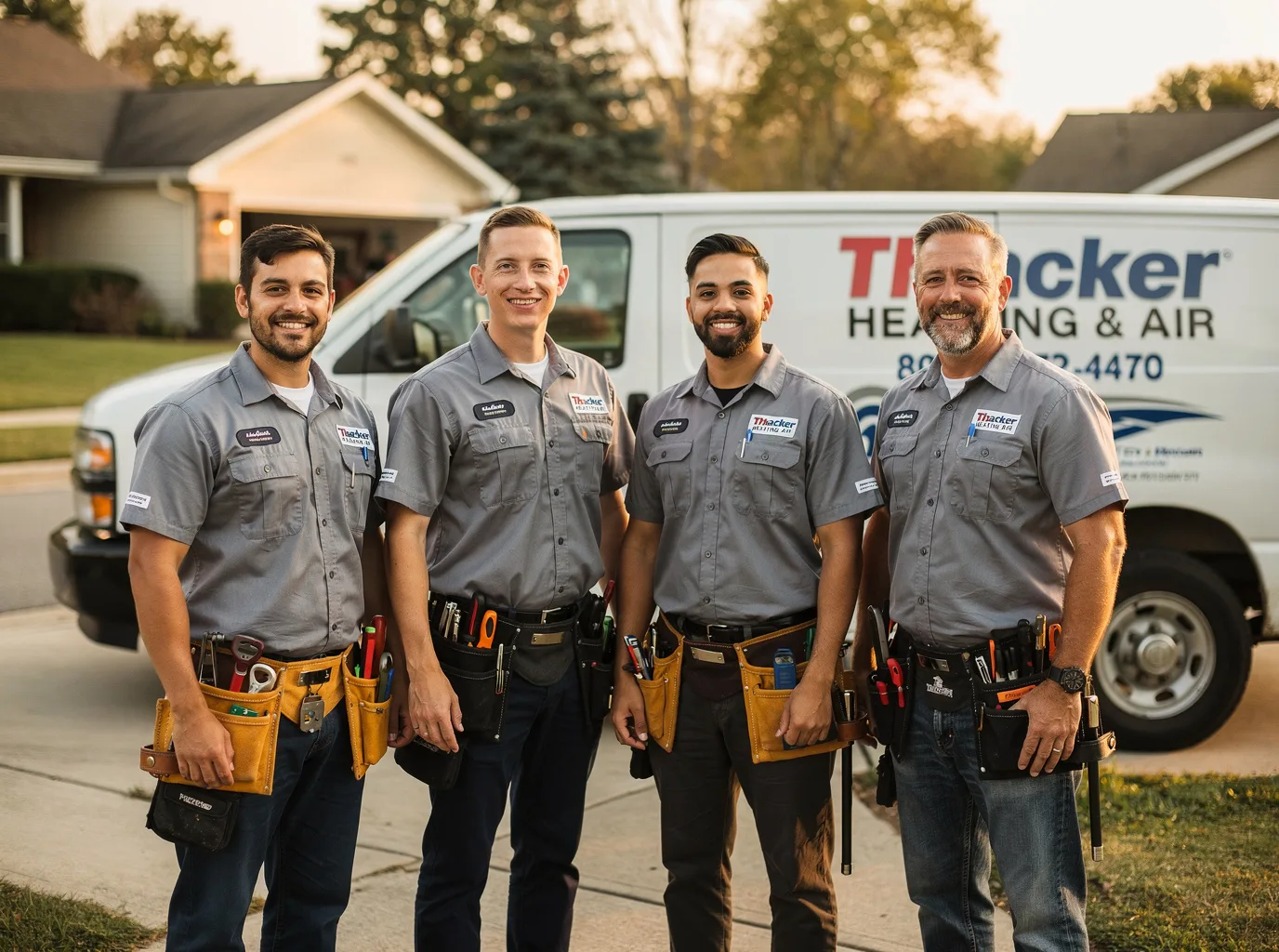 Ac Repair company in Camden, IL